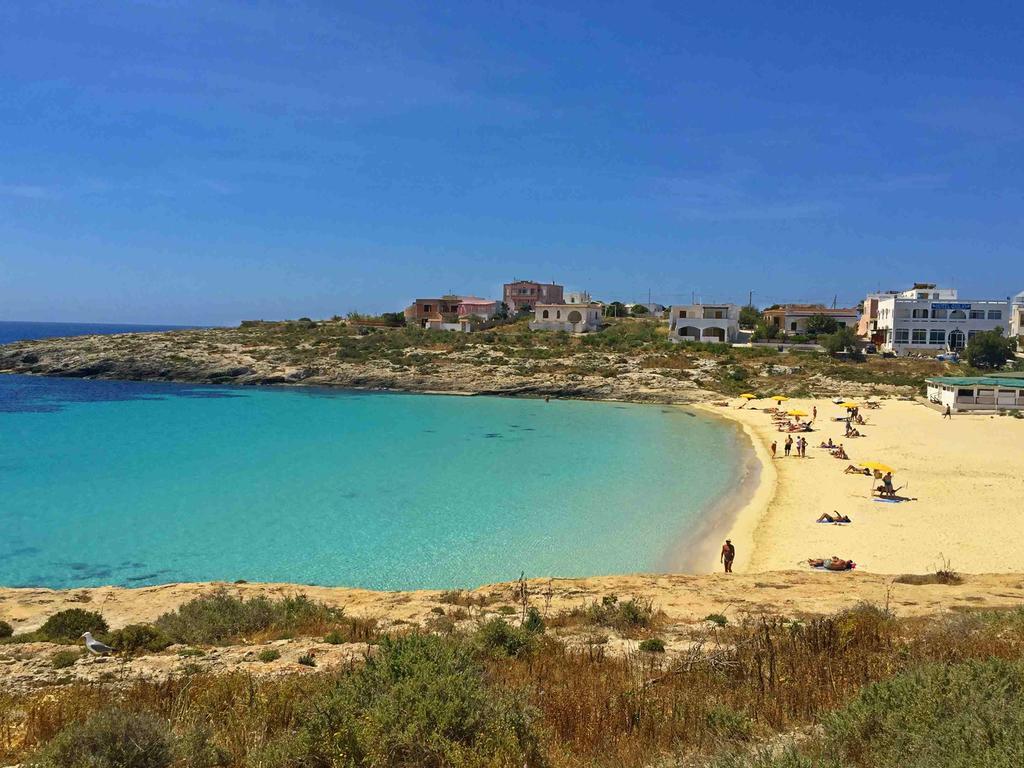 Le Anfore Hotel - Lampedusa Eksteriør billede